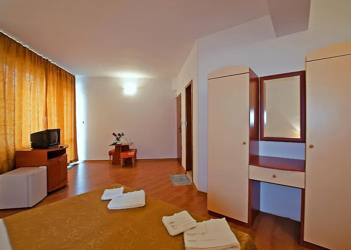 Iskar Feriehus Kranevo