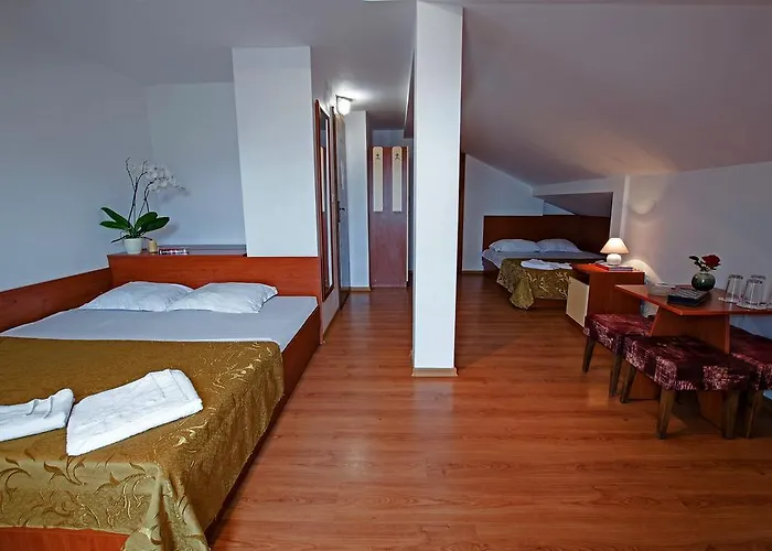 Iskar Feriehus Kranevo