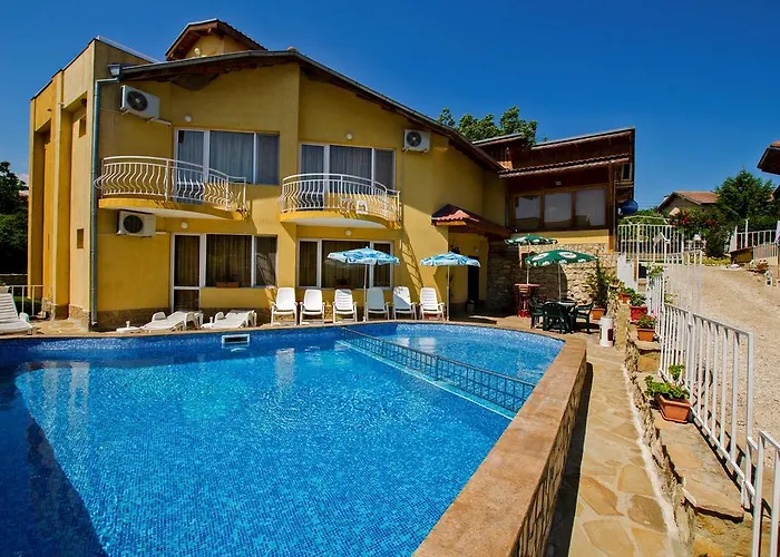 Iskar Hébergement de vacances *