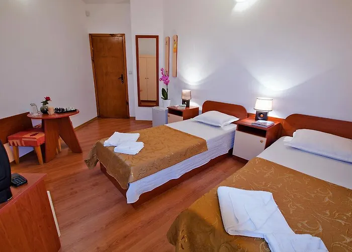 Iskar Hébergement de vacances *