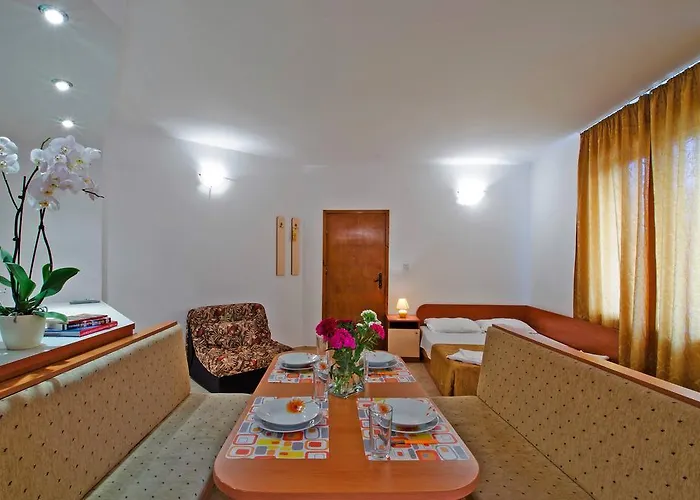 Hébergement de vacances Iskar