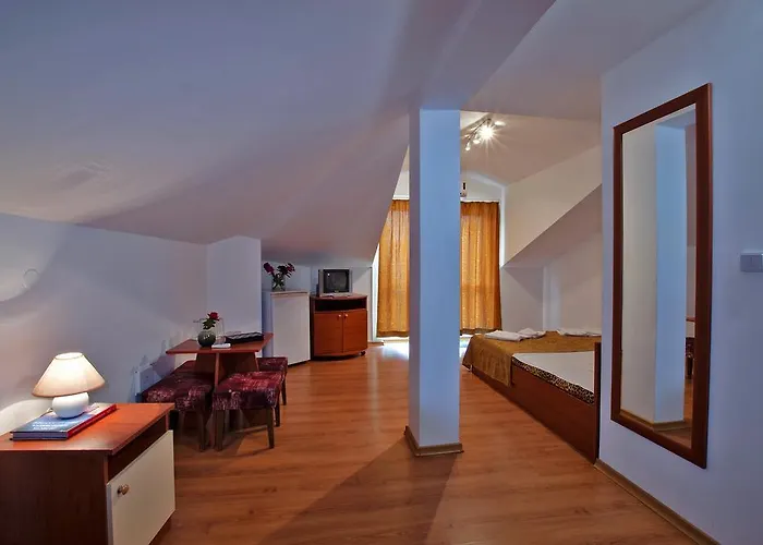 Hébergement de vacances Iskar *