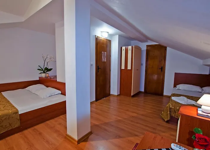 Iskar Hébergement de vacances Kranevo