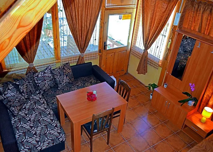 Iskar Hébergement de vacances *