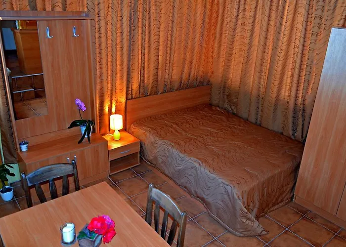 Iskar Hébergement de vacances *