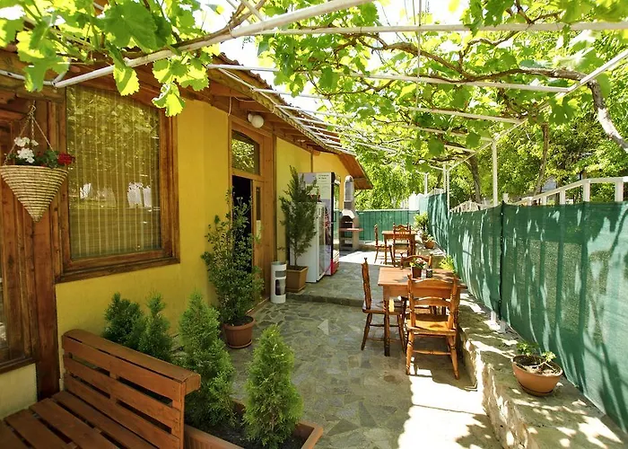 Iskar Hébergement de vacances